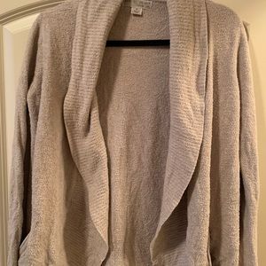 Barefoot Dreams Circle Cardigan